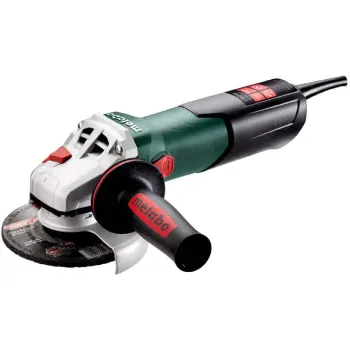Шліфувальна машина Metabo WEV 11-125 Quick (603625000)