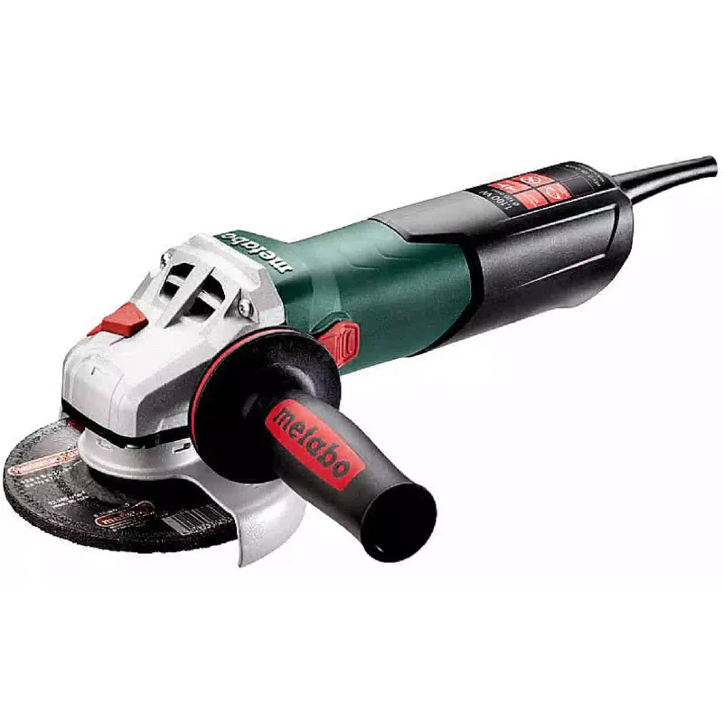 Brusilni stroj Metabo WEV 11-125 Quick (603625000)