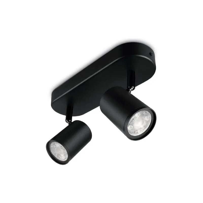 Lámpa WiZ, Black (929002659101)