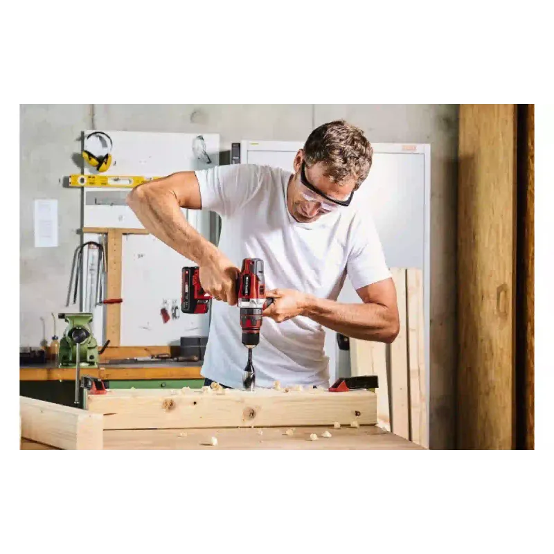 Шуруповерт-дриль Einhell TE-CD (4513926)