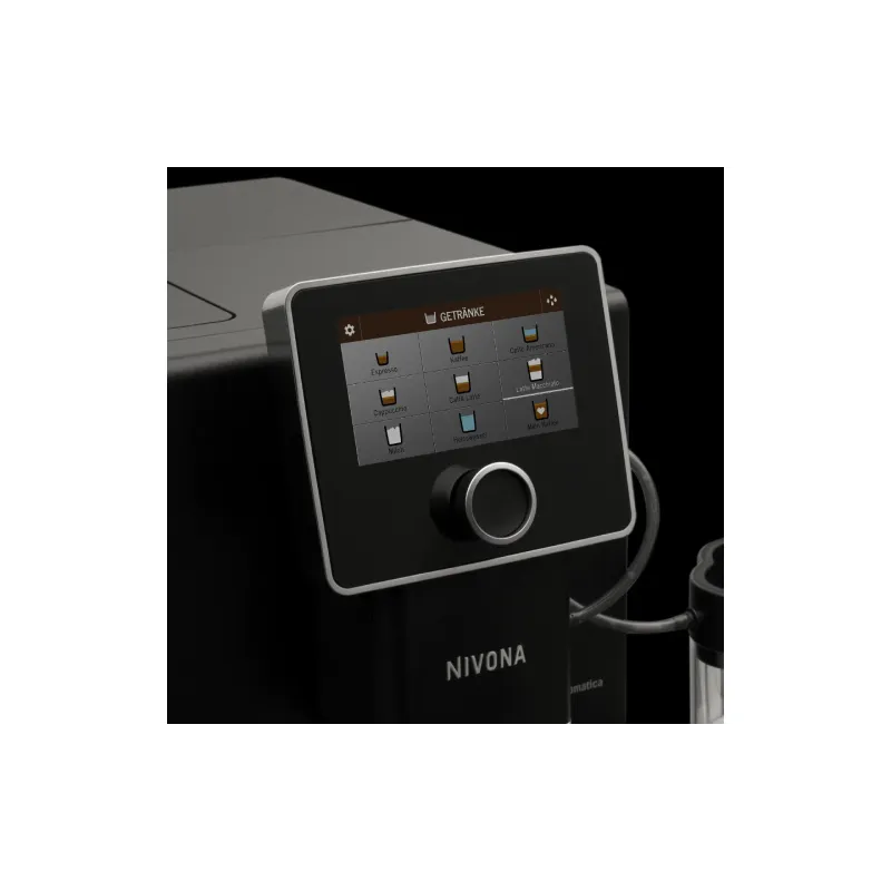 Kαφετιέρα Nivona CafeRomatica, Black (NICR960)