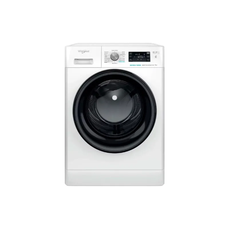 Пральна машина Whirlpool (FFB8248BVUA), White