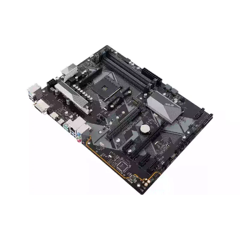 Placa-mãe Asus Prime B450-Plus (90MB0YN0-M0EAY0)