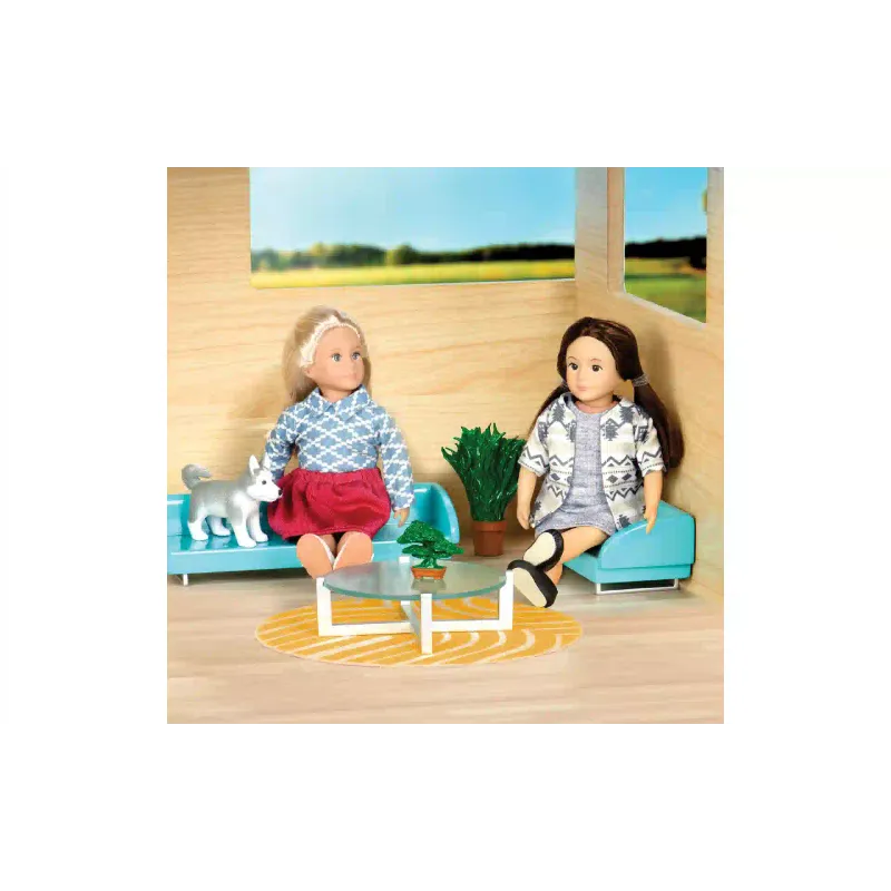 Ігровий набір LORI (LO37031Z)