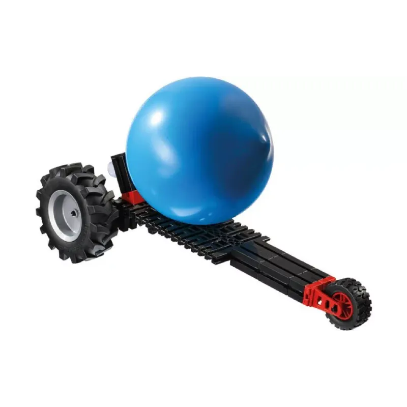 Конструктор fischertechnik Profi Машины и Aвтo (FT-516184)