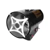Pistola de ar quente Neo Tools, Black (90-085)