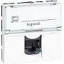 Гнездо Legrand, White (076554)