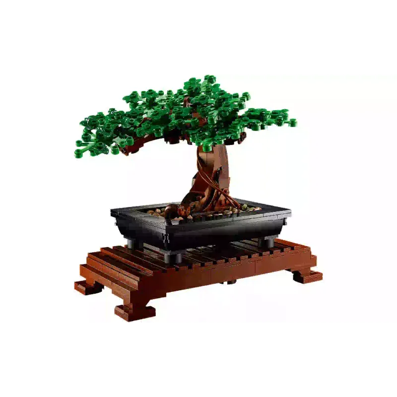 Konstruktor LEGO Icons Bonsai (10281-)