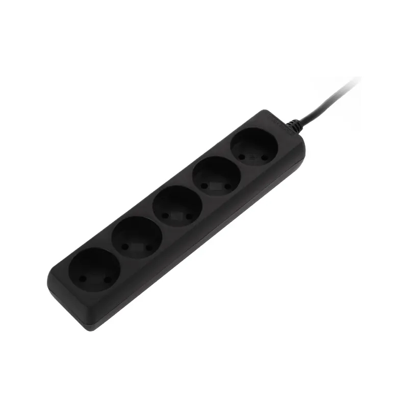 Netzwerk-Verlängerungskabel 2E, Black (2E-U0510M1.5BK)