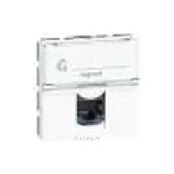 Гнездо Legrand, White (076555) Гнездо Legrand, White (076555)