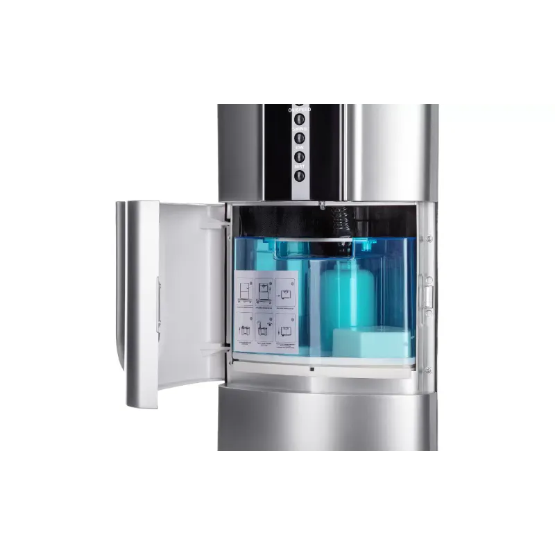 Ventilador de chão Ardesto, Gray (FNM-X2S)