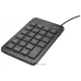 Мембранна клавиатура Trust, Black (22221_TRUST) Мембранна клавиатура Trust, Black (22221_TRUST)