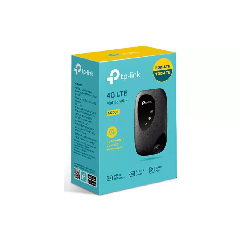 Enrutador TP-Link (M7000)