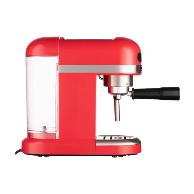 Кофеварка рожкова Ardesto (YCM-E1501), 1400 мл, Red