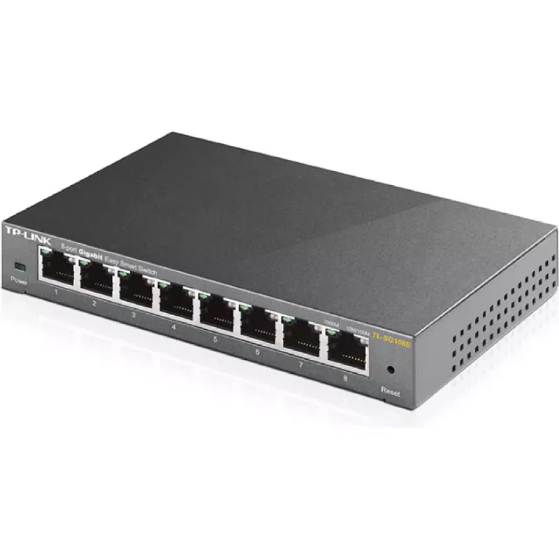 Trocar TP-Link (TL-SG108E)