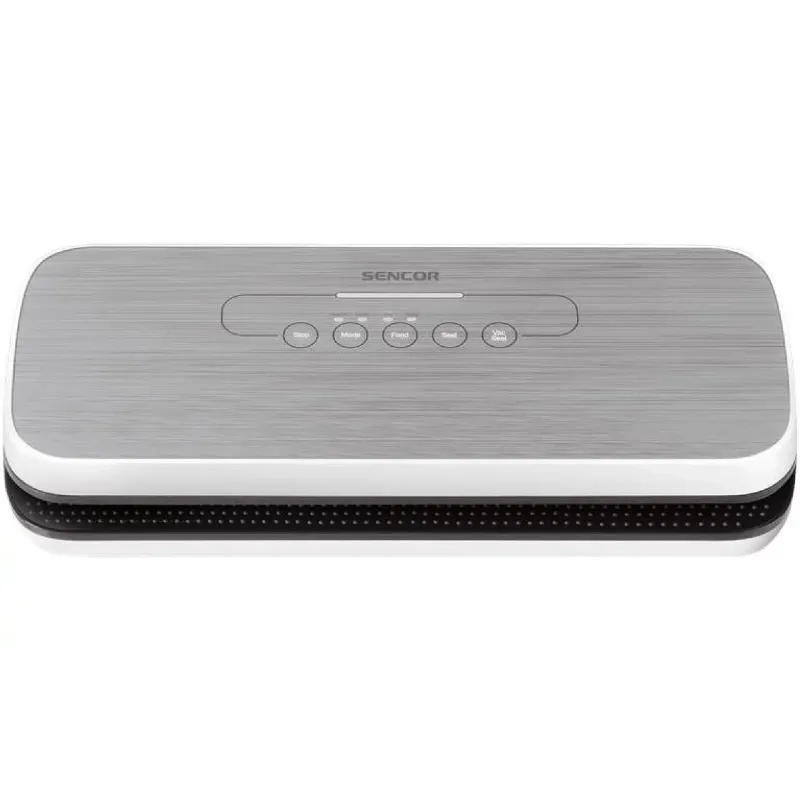 Vákuumcsomagoló Sencor, Silver (SVS3010GY)