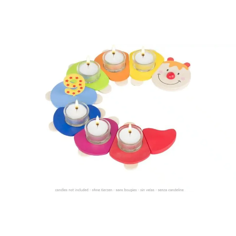 Svečnik goki (60865G)