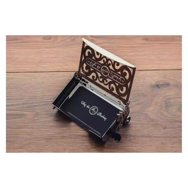 Constructor Time For Machine (T4M38020)