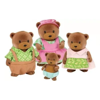 مجموعة من التماثيل Li`l Woodzeez (6093M)