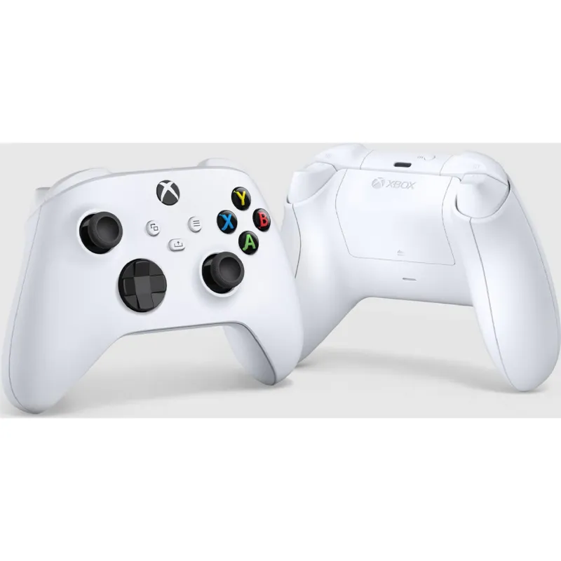 Геймпад Microsoft Xbox  White (QAS-00009)