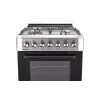 موقد مشترك Ardesto, Stainless steel (FSCF-C606ST)