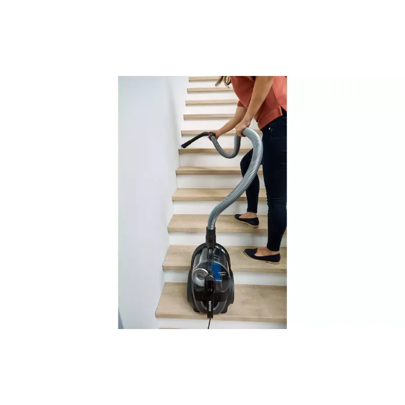 Пилосос Philips 7000 series (FC9745/09), 2 л, 900 Вт, Blue