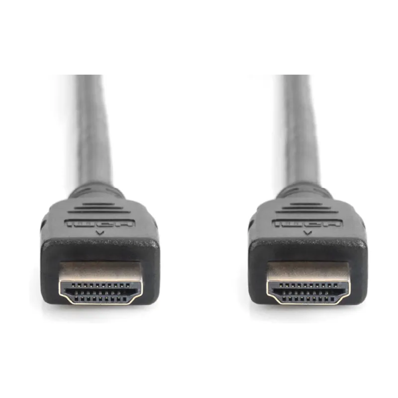 Kabel Digitus, Black (AK-330124-030-S)