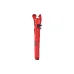 Torba za prenosni računalnik Trust Bologna Slim Laptop Bag, Red (24449)