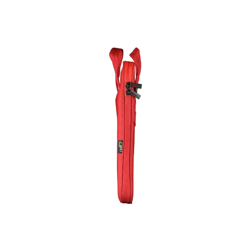 Чанта за лаптоп Trust Bologna Slim Laptop Bag, Red (24449)