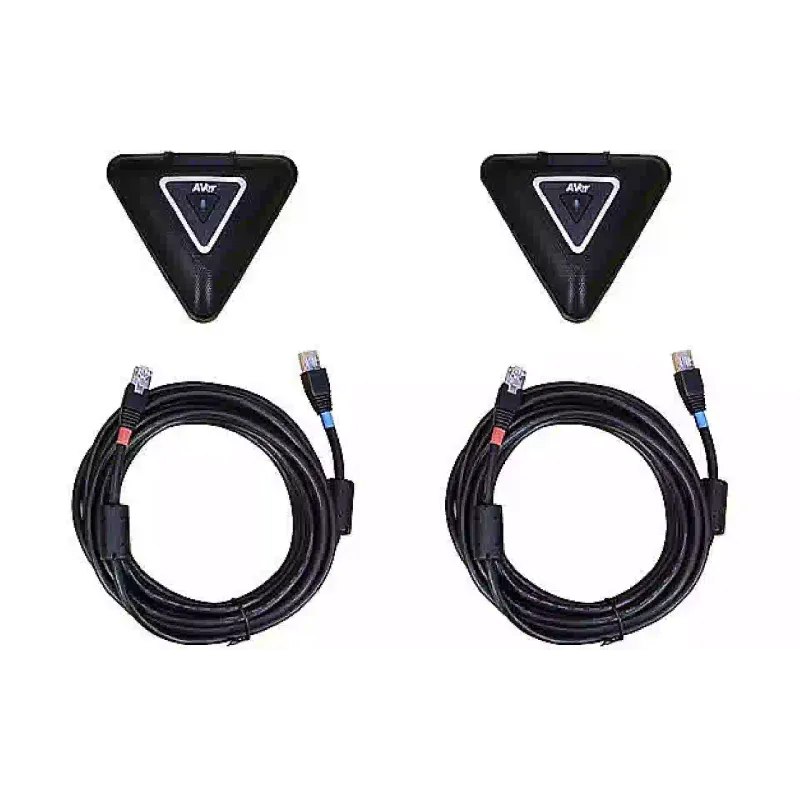 Μικρόφωνο Aver, Black (60U0100000AC)
