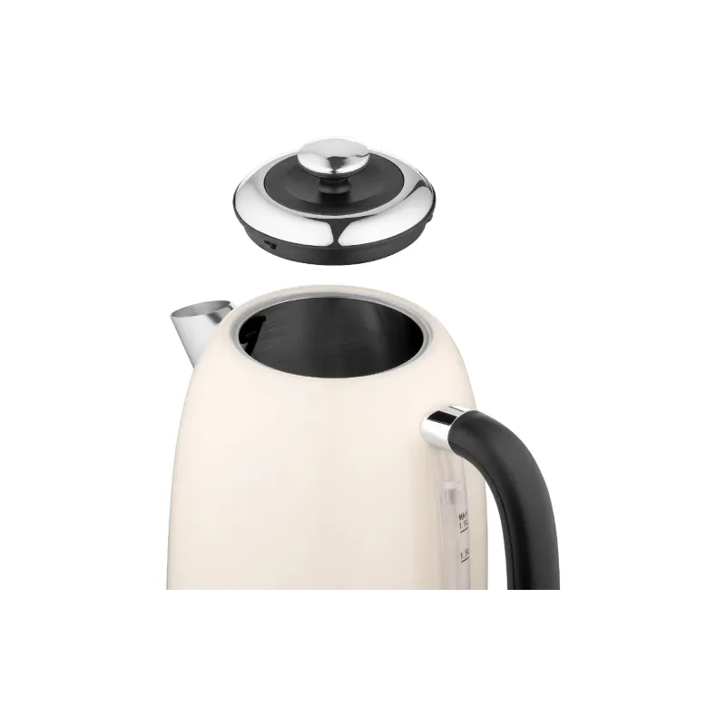 Chaleira elétrica Ardesto, Beige (EKL-F410BG)