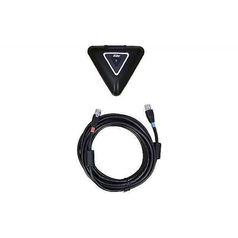 ميكروفون Aver, Black (60U3300000AD)