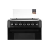 Combined stove Ardesto (FSCF-C606BI), 66 l, Black