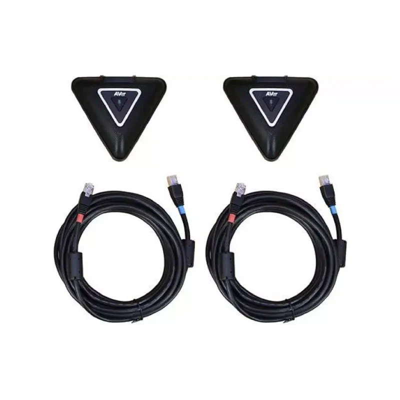 Мікрофон Aver  Black (60U3300000AE)