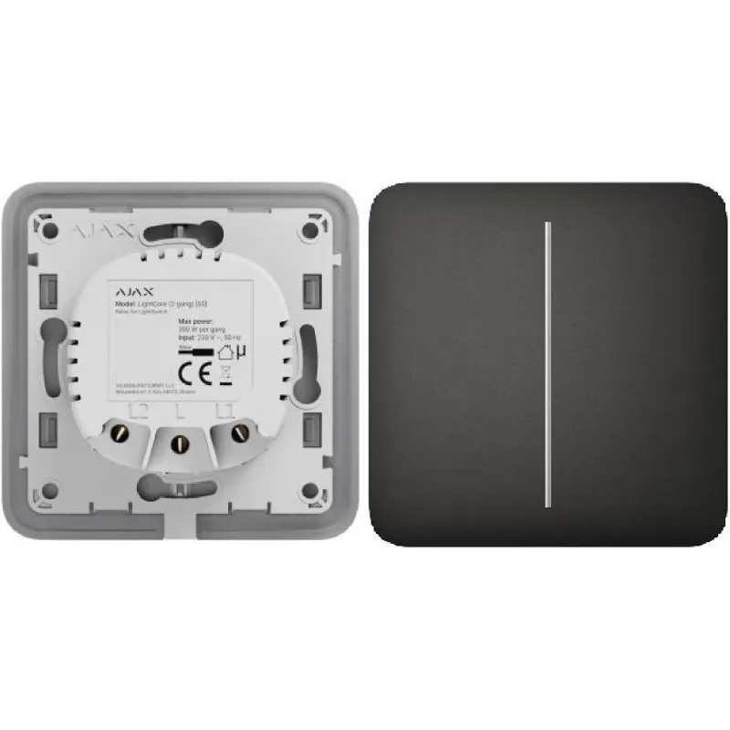 Switch Ajax, Black (ALS2B)
