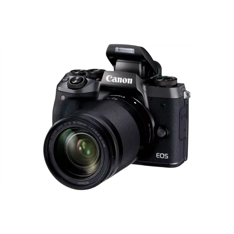 Câmera Canon, Black (1279C049)