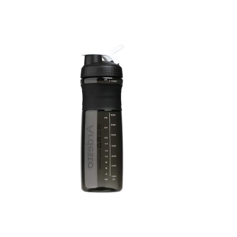 زجاجة ماء Ardesto Smart bottle, Black (AR2204TB)