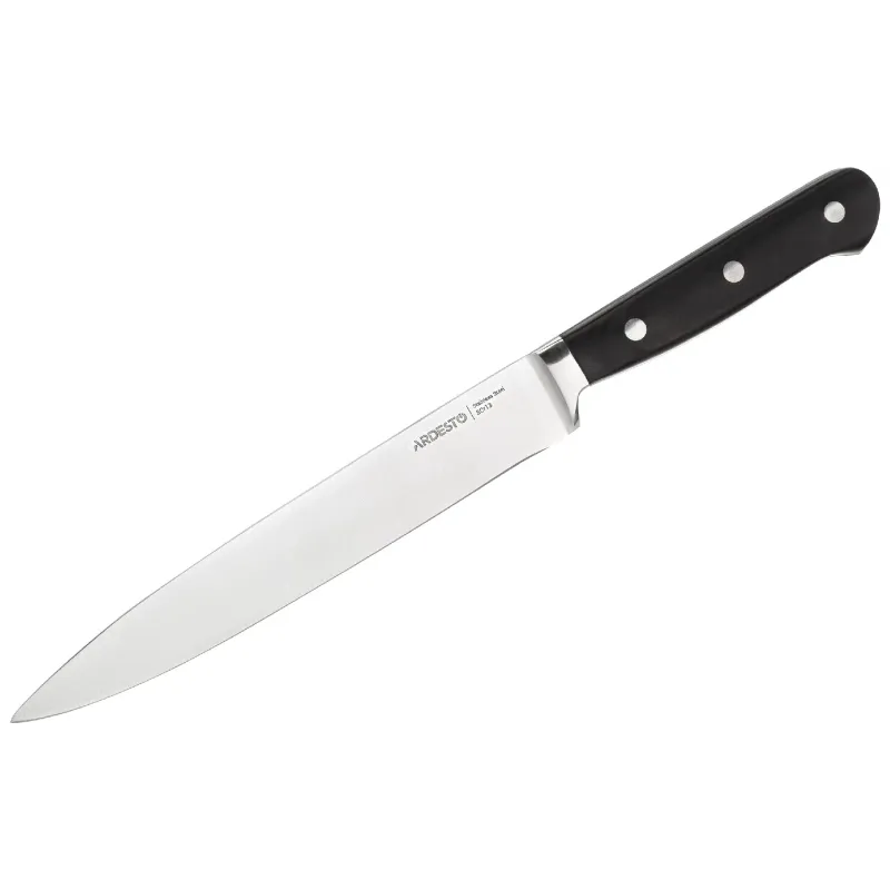 Нож за рязане Ardesto Black Mars, Black (AR2032SW)