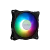 Ventilador de caja 2E, Black (2E-F120IR-ARGB)