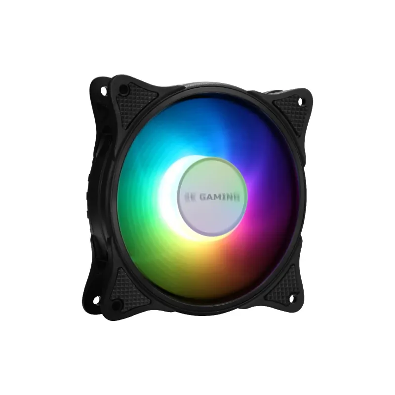 Ventilador de caja 2E, Black (2E-F120IR-ARGB)