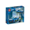 Construtor LEGO City Police Police Car (60312)