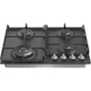 موقد Gorenje BG6HB-G0B, Black (GW641EXB)