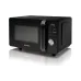 Microondas Gorenje, Black (MO20S4BC)