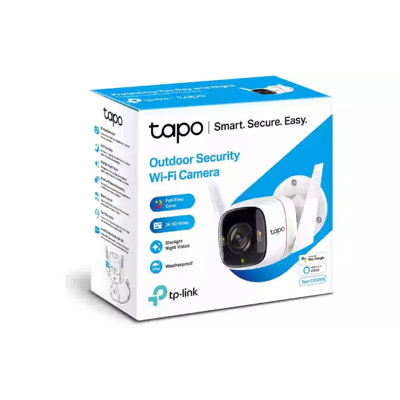 IP-video kamera TP-Link C320WS (Tapo C320WS)