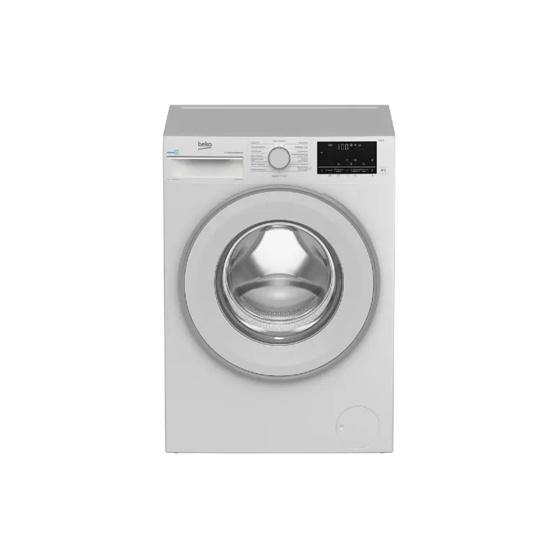 غسالة ملابس Beko, White (B3WFU5723W)