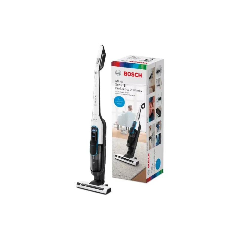 Прахосмукачка Bosch, White (BCH86SIL1)