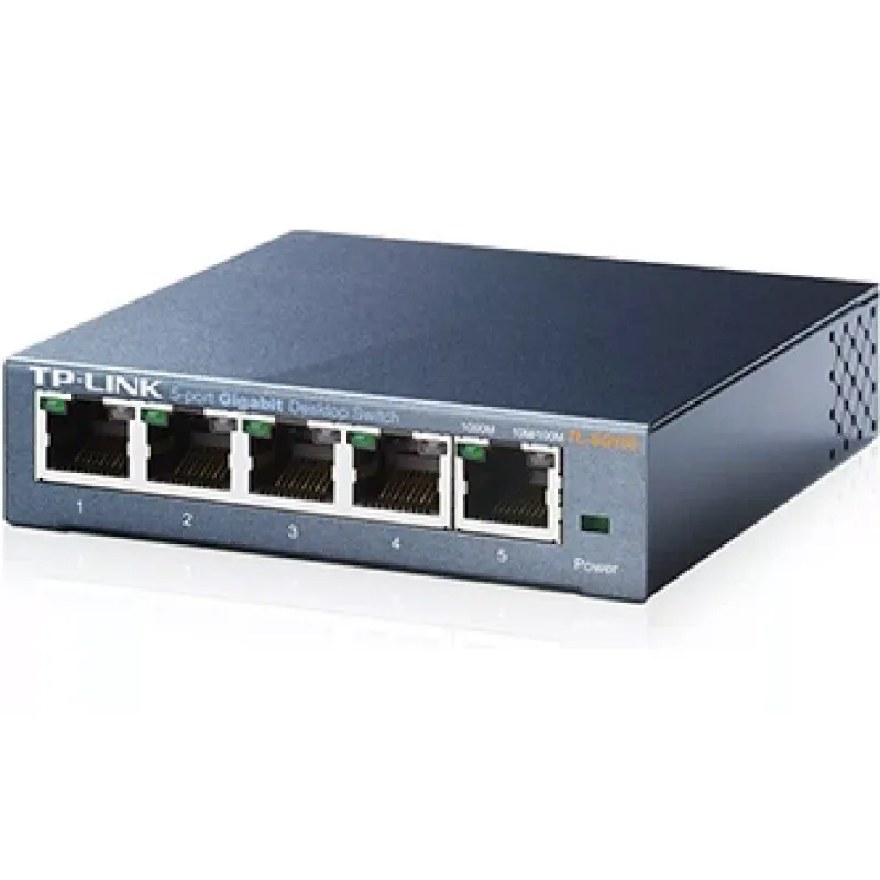 Preklop TP-Link (TL-SG105)
