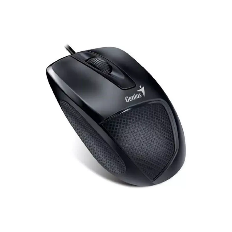 الفأر Genius, Black (31010231100)