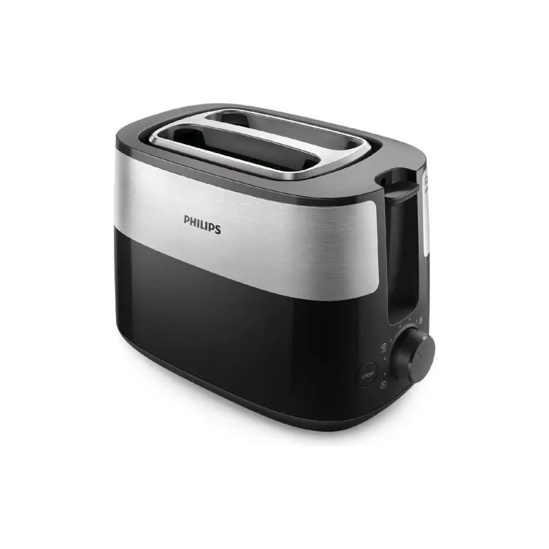 Тостер Philips (HD2516/90), Black