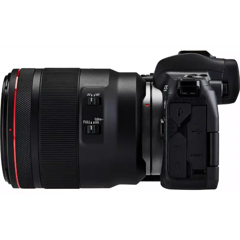 Lente Canon RF 50 mm f/1.2 L USM (2959C005)